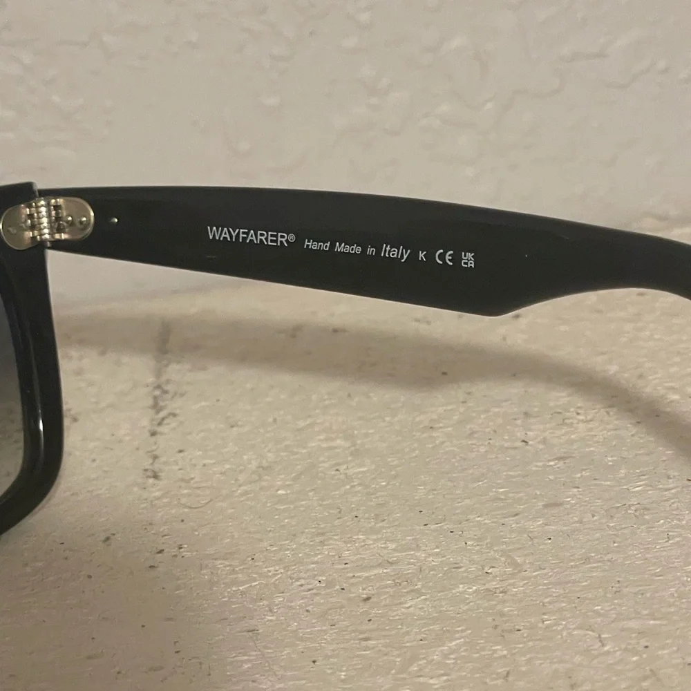 Ray-Ban Wayfarer 2140-F - Picture 5 of 5